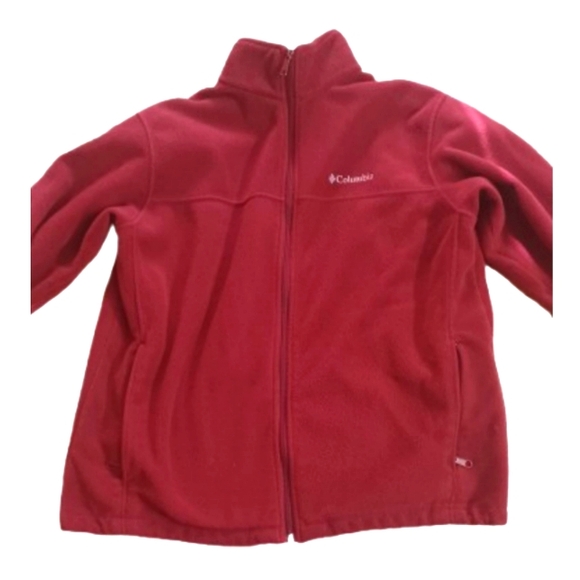 Columbia Zip Up Jacket - Picture 1 of 4